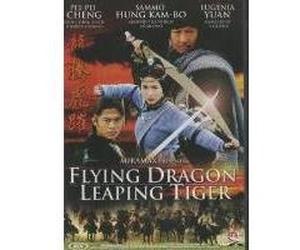 FLYING DRAGON/LEAPING TIGER/VN G