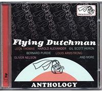 Flying Dutchman-Anthology [Import]