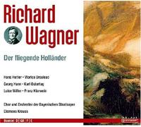 Wagner : Der fliegende Holländer