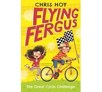 Flying Fergus 2: The Great Cycle Challenge