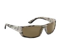 Flying Fisherman Buchanan Lunettes de soleil polarisées avec bloqueur UV AcuTint pour la pêche et les sports de plein air