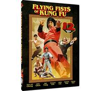 Flying Fists of Kung Fu: 12 Movie Set