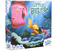 Flying Frog Productions BREFLY002LI‿Little Big Fish Multicolore