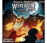 Flying Frog Productions Shadows of Brimstone : Loups-garous - Mission Pack