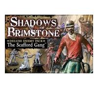 Flying Frog Productions - Shadows Of Brimstone : The Scafford Gang Deluxe Enemy Pack G