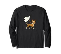 Flying Ghost Walking Chinese Crested - Chien Maman Papa Pet Manche Longue