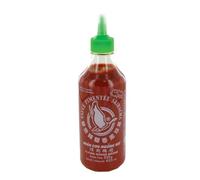 Flying Goose Brand - Sauce Hot Chilli fortement pimentée - 455 ml