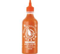 FLYING GOOSE Chilisauce, Sriracha, Spicy Mayo Sauce - 1 x 525 g