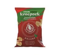 Flying Goose Chips de crevette saveur sriracha 80 g