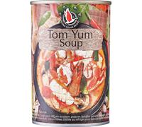 Flying Goose Range Soupe Tom Yum épicée et aigre 400ml