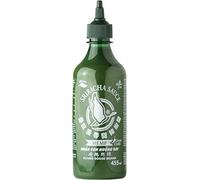 FLYING GOOSE Sauce piment Sriracha, vert chanvre, 525 g/450 ml