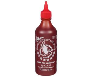 Flying Goose Sauce Sriracha extra forte - 455 ml