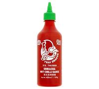 Flying Goose Sriracha Hot Chilli Sauce 455ml, l'une des marques de sauce les plus populaires en Thaïlande, Pack de 3