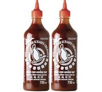 Flying Goose Sriracha Sauce Ultra Piment 730 ml (Lot de 2)