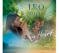 Leo Rojas – Flying Heart – CD – Import (Sony Music)