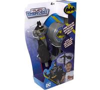 Flying Heroes Lansay Batman Figurine Volante avec Lanceur - Jouet Super-Héros DC Comics pour Enfants - Jeu d'action et d'Adresse - Cadeau Parfait pour Garçons et Filles Dès 6 Ans