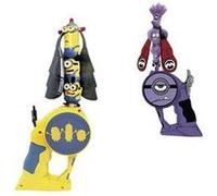 Flying Heroes Minions Multicolore G