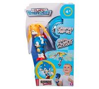 Character Options Jouet Flying Heroes 07981 Sonic Flash Tirez le cordon Sans piles Cadeau 4-7 ans
