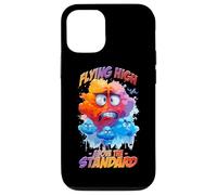 Flying High Above The Standard Coque pour iPhone 12/12 Pro