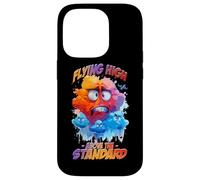 Flying High Above The Standard Coque pour iPhone 14 Pro