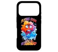 Flying High Above The Standard Coque pour iPhone 17 Pro