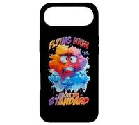 Flying High Above The Standard Coque pour iPhone Air