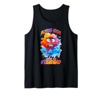 Flying High Above The Standard Débardeur