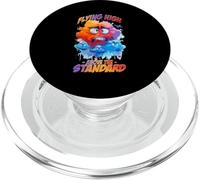 Flying High Above The Standard PopSockets PopGrip pour MagSafe