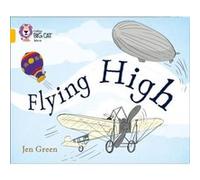 Flying High by Jen Green Paperback Book Dr Jen Green, (Auteur)