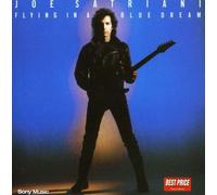 Flying In A Blue Dream - Joe Satriani CD REL