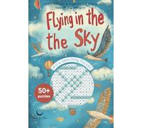 Flying in the Sky Word Search Puzzle: Soar Through the Clouds in This Fun and Engaging Word Find Adventure for All Ages