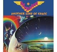 Flying Island - Another Kind Of Space CD Reissue 1976 Jazz-Rock