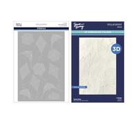 Flying Kites - Dossier 3D et pochoir de la collection The Limit par Simon Hurley