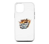 Flying Knee Club Nak Muay Thai Boxing Fighter Cadeau Coque pour iPhone 12/12 Pro