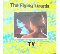 FLYING LIZARDS - FLYING LIZARDS -7"Single -TV/TUBE (near mint) [Vinyl] FLYING LIZARDS
