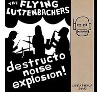 Flying Luttenbachers - Live at Wnur 2-6-92