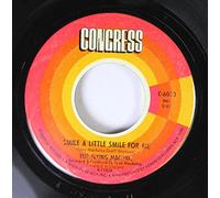 Flying Machine - Flying Machine - Smile A Little Smile For Me - [7"]