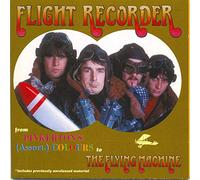 Flying Machine,the - Flight Recorder [Import]