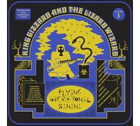 Flying Microtonal Banana