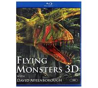 Flying Monsters with David Attenborough [Blu-ray]