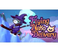 Flying Neko Delivery (Nintendo)