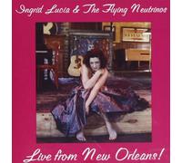Flying Nutrinos - Live In New Orleans