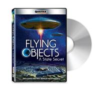 Flying Objects: A State Secret [DVD]