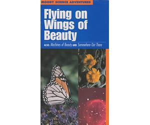 Flying on Wings of Beauty [VHS]