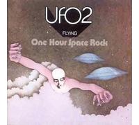 Flying: One Hour Space Rock by Ufo [Audio CD] NEUF