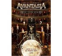 Flying opera around the world in twenty days - Live - Inclus 2 CD E