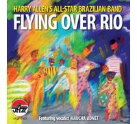 Flying over Rio CD