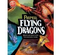 Flying Paper Dragons by Anne Akers Johnson Akers Johnson, Anne (Auteur)