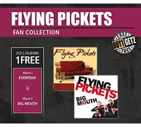 Flying Pickets - Everyday/Big Mouth