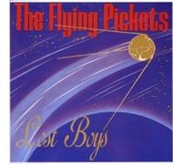 FLYING PICKETS - LOST BOYS CD 14 TRACKS INTERNATIONAL POP NEUF